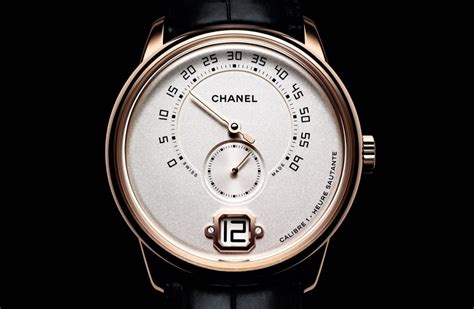 chanel men watches